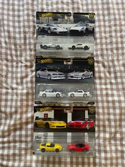 Hot Wheels Car Culture 2026 2 Pack