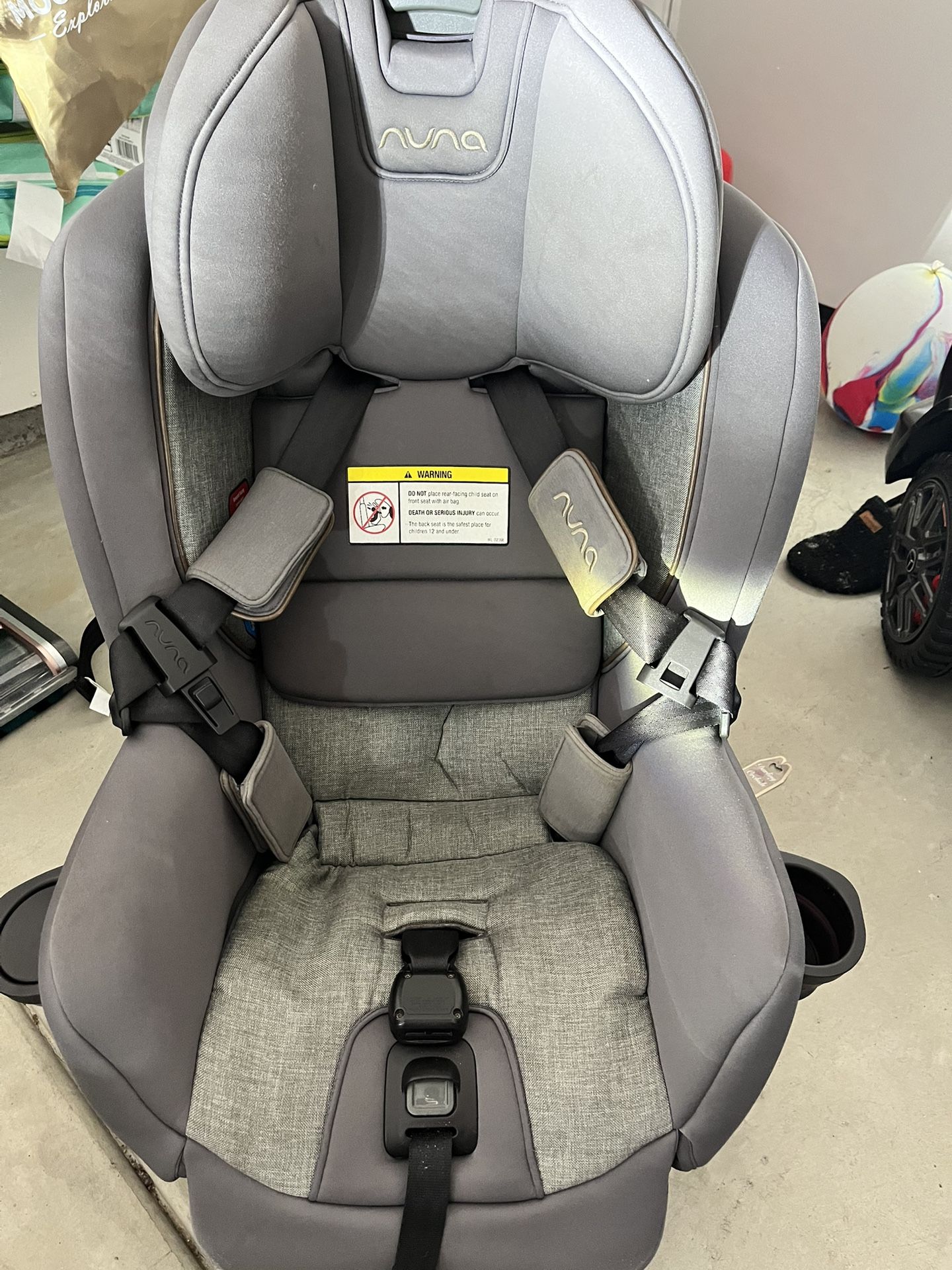 Nuna Rava Car Seat
