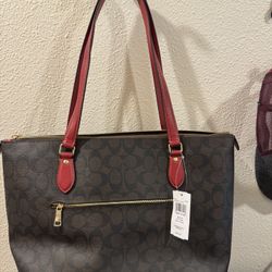 Coach Tote 