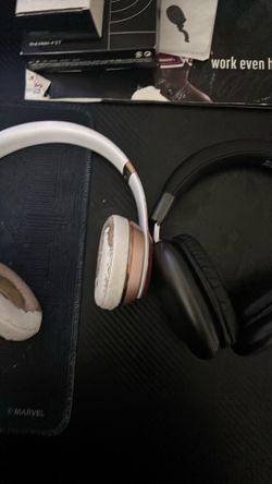 Two headphones 30$