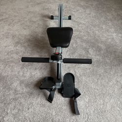 Rowing machine