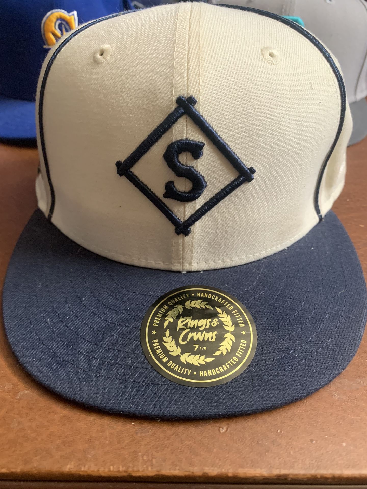 Seattle Steelheads Hat