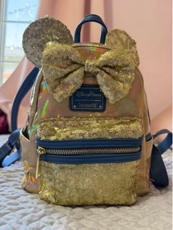 Loungefly Disney Parks backpack