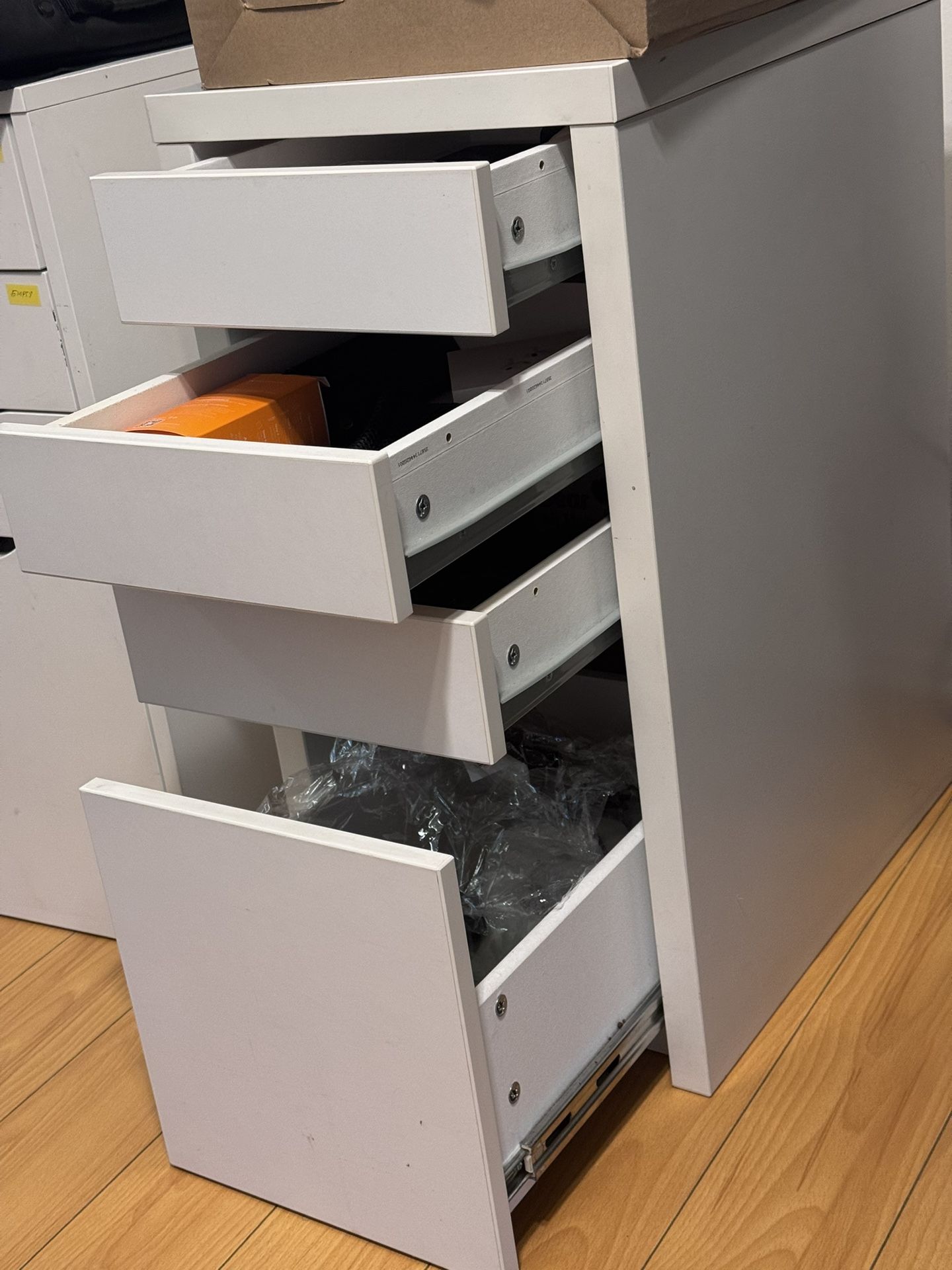 Office File Storage Drawer Cabinet