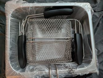 Home Appliance Deep Fryer