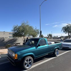 1992 Ford Ranger