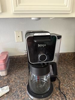 Ninja DualBrew Pro Specialty Coffee Maker CFP301 – K-Cup & Coffee Pot