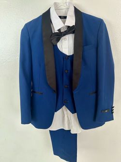 Boys suit