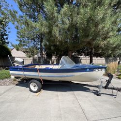 Great Little Fishing Boat