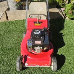 Toro Gts 5 Push Lawnmower 21"