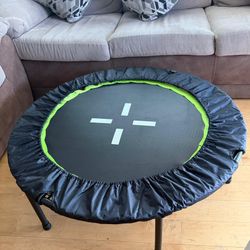 mini trampoline 40inch 