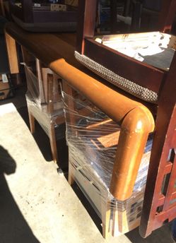 Furniture and filing cabinets