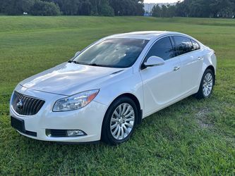 2013 Buick regal turbo in excellent condition