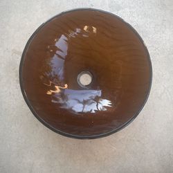 Vessel Sink Bowl