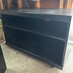 Rolling Audio Video Equipment Cabinet 