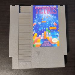 Nintendo NES Tetris