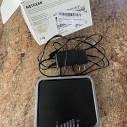 NETGEAR 4G LTE Broadband Modem - Use LTE as Primary Internet Connection (LB1120)