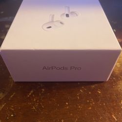 SEND OFFERS NEGOTIABLE: Air Pods Pros Gen 2