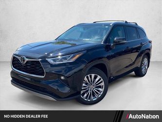 2026 Toyota Highlander
