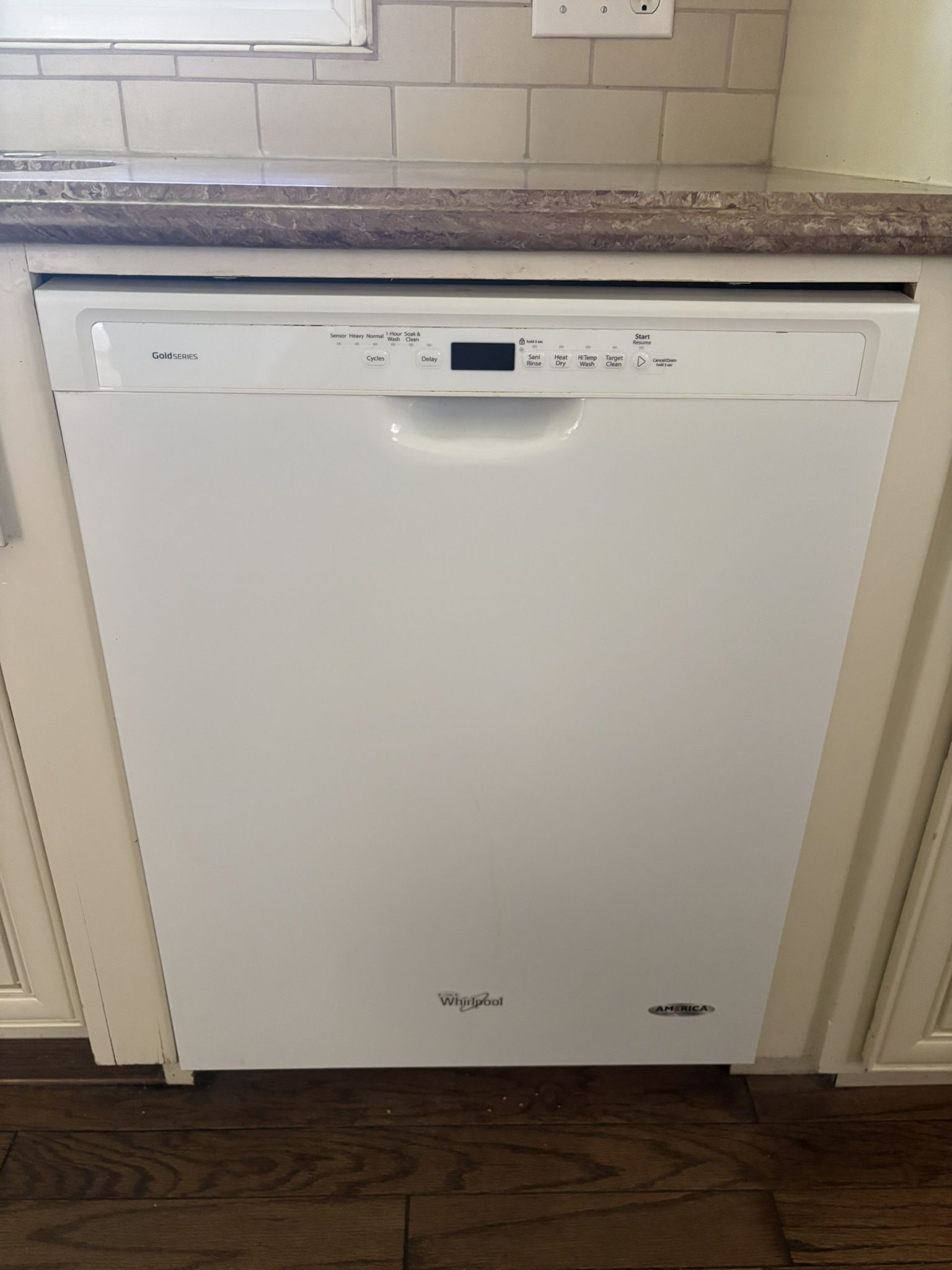 Dishwasher