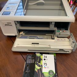 HP c4280 all in one printer