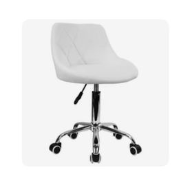 4 modern work chairs