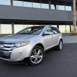 2012 Ford Edge Sel