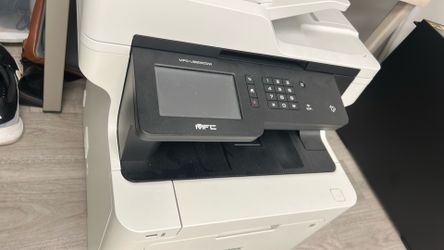 Brother mfc8900 color laser printer copier