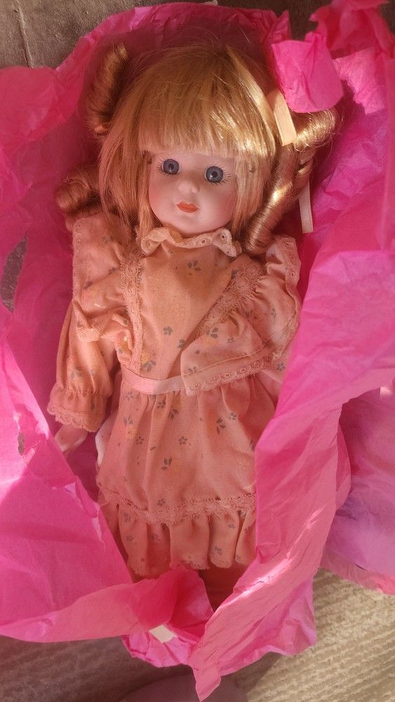 Vintage Dolls $15 Each