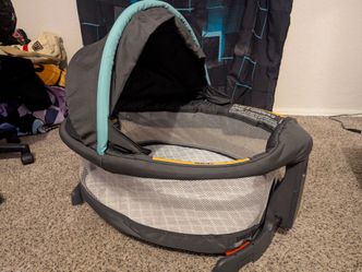 🔥Graco My View 4-in-1 Portable Bassinet🔥 LIKE NEW!🔥