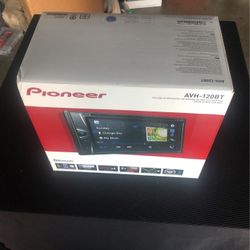 Pioneer Multi Media Bluetooth USB Cable CD / DVD
