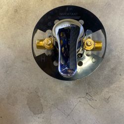 Shower faucet