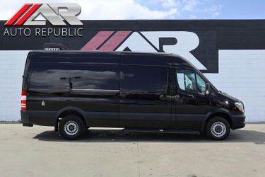 2016 Mercedes-Benz Sprinter 3500
