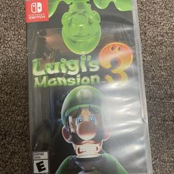 Luigis Mansion 3