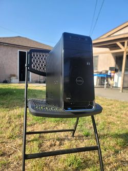 Dell XPS PC: 1TB, Core i7, Wi-Fi, Windows11 V-25H2, HDMI, MS-office.