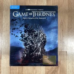Game of Thrones: The Complete Series (Blu-ray)