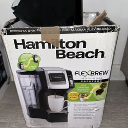 Hamilton Beach Coffee Maker