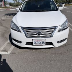 2014 Nissan Sentra