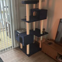 Cat Tree