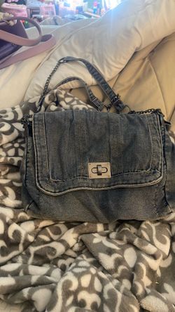 Jean Handbag