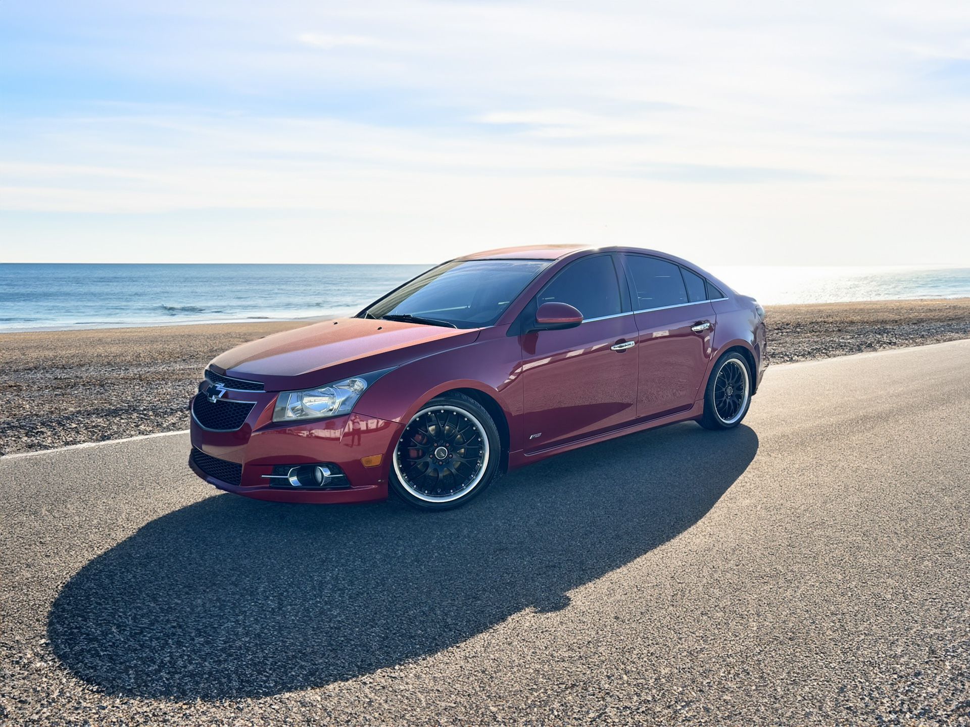 2013 Chevrolet Cruze for Sale in Chino, CA OfferUp