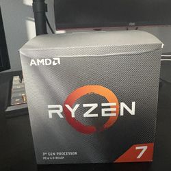 Ryzen 7 3700x