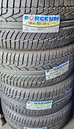 275 45 20 Llantas Nuevas