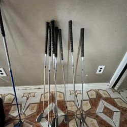 Golf Clubs