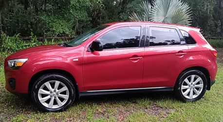 2013 Mitsubishi Outlander