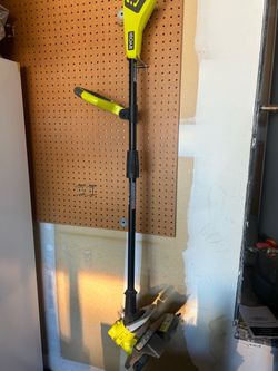 Weed trimmer