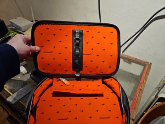 Ghurka Leather MCLAREN TOTE