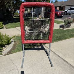 9 Pocket Pitching Target 