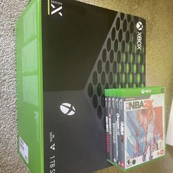 Xbox Xseries 