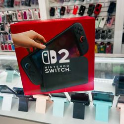 Nintendo 2 switch